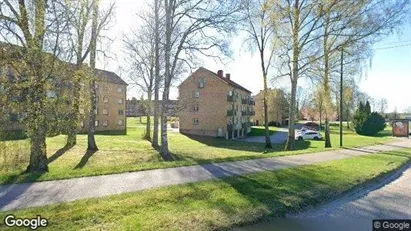 Lägenheter att hyra i Borås - Bild från Google Street View