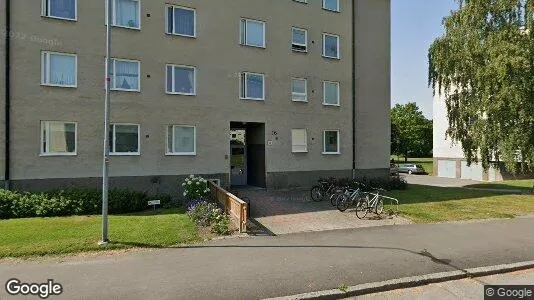 Lägenheter att hyra i Norrköping - Bild från Google Street View