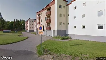 Lägenheter att hyra i Hallstahammar - Bild från Google Street View