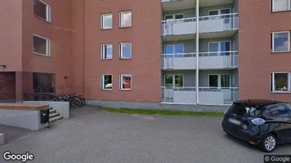Lägenheter att hyra i Sundsvall - Bild från Google Street View