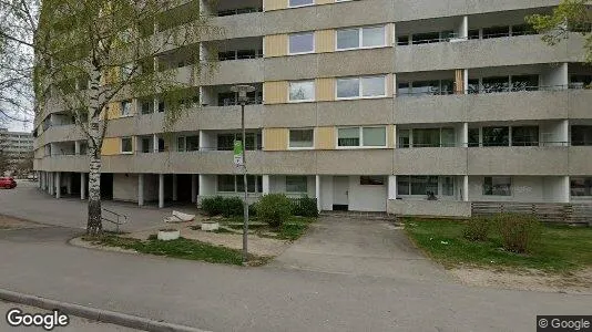 Lägenheter att hyra i Nyköping - Bild från Google Street View