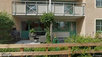 Lägenheter att hyra i Strängnäs - Bild från Google Street View