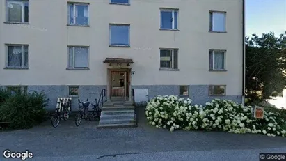 Lägenheter att hyra i Södertälje - Bild från Google Street View