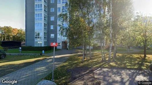 Lägenheter att hyra i Landskrona - Bild från Google Street View