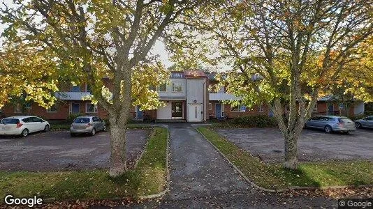 Lägenheter att hyra i Tierp - Bild från Google Street View