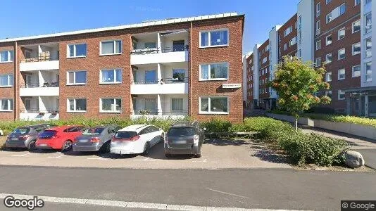 Lägenheter att hyra i Helsingborg - Bild från Google Street View