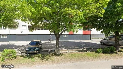 Lägenheter att hyra i Köping - Bild från Google Street View