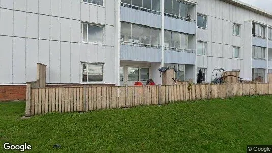 Lägenheter att hyra i Lysekil - Bild från Google Street View