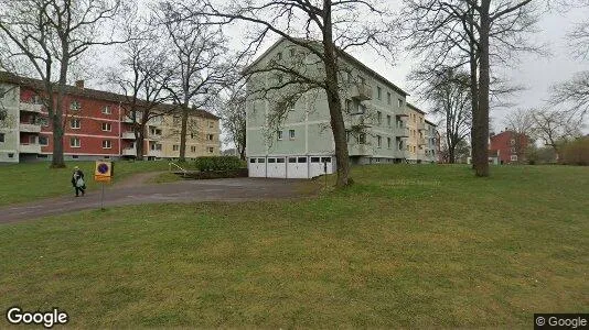 Lägenheter att hyra i Kalmar - Bild från Google Street View