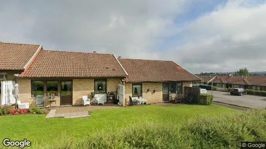 Lägenheter att hyra i Svenljunga - Bild från Google Street View