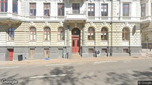 Lägenheter att hyra i Helsingborg - Bild från Google Street View
