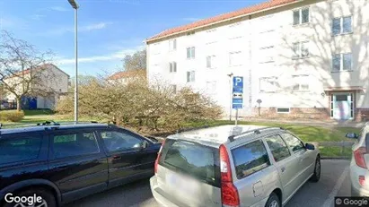 Lägenheter att hyra i Borås - Bild från Google Street View