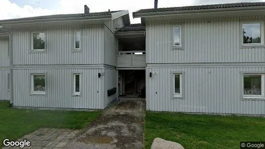 Lägenheter att hyra i Nordanstig - Bild från Google Street View