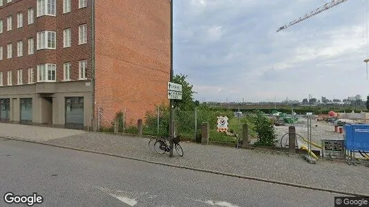 Lägenheter att hyra i Kirseberg - Bild från Google Street View