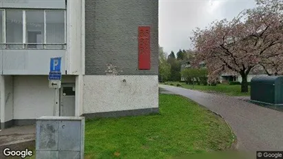 Lägenheter att hyra i Borås - Bild från Google Street View