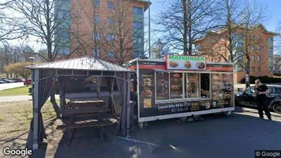 Lägenheter att hyra i Växjö - Bild från Google Street View