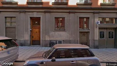 Lägenheter att hyra i Vasastan - Bild från Google Street View
