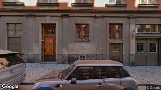 Lägenheter att hyra i Vasastan - Bild från Google Street View