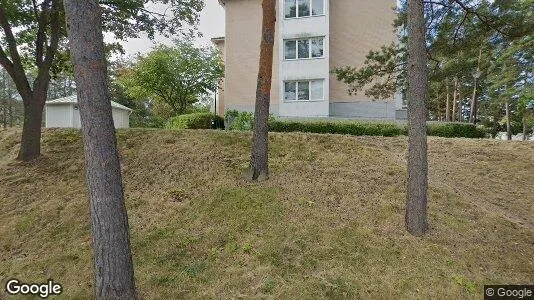 Lägenheter att hyra i Oskarshamn - Bild från Google Street View