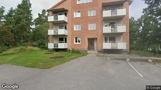 Lägenheter att hyra i Finspång - Bild från Google Street View