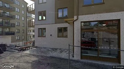 Lägenheter att hyra i Sundbyberg - Bild från Google Street View