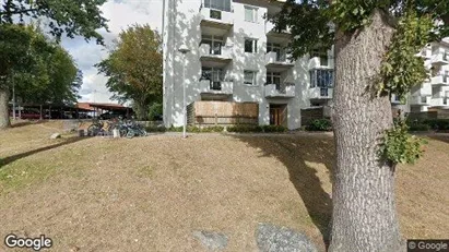 Lägenheter att hyra i Karlskrona - Bild från Google Street View
