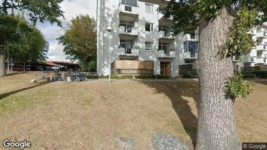 Lägenheter att hyra i Karlskrona - Bild från Google Street View