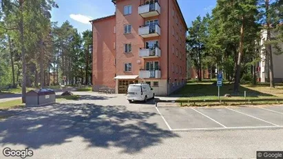 Lägenheter att hyra i Södertälje - Bild från Google Street View