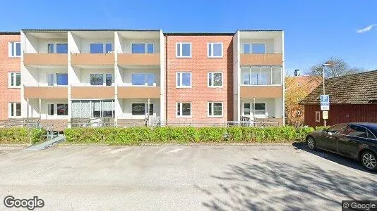 Lägenheter att hyra i Karlshamn - Bild från Google Street View