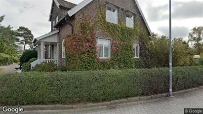 Lägenheter att hyra i Ängelholm - Bild från Google Street View