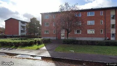 Lägenheter att hyra i Älmhult - Bild från Google Street View