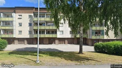 Lägenheter att hyra i Vansbro - Bild från Google Street View