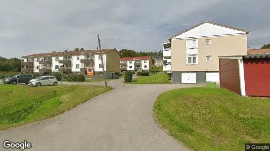 Lägenheter att hyra i Ånge - Bild från Google Street View