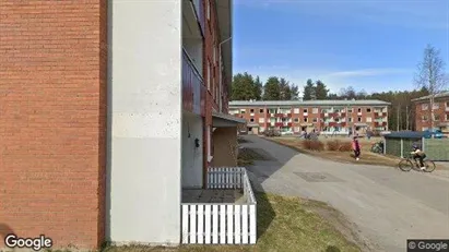 Lägenheter att hyra i Lycksele - Bild från Google Street View
