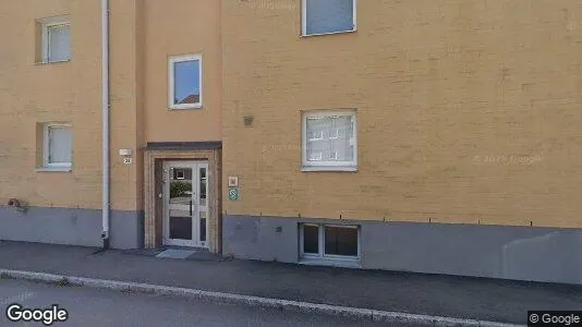 Lägenheter att hyra i Katrineholm - Bild från Google Street View