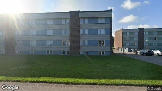 Lägenheter att hyra i Ljungby - Bild från Google Street View
