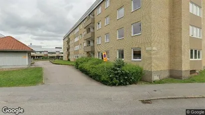 Lägenheter att hyra i Strängnäs - Bild från Google Street View