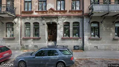 Lägenheter att hyra i Gävle - Bild från Google Street View