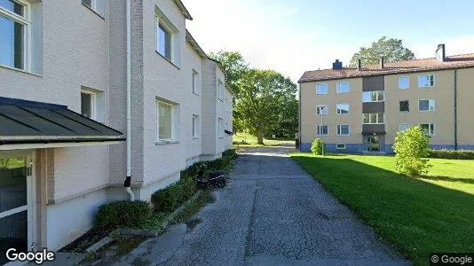 Lägenheter att hyra i Tierp - Bild från Google Street View
