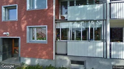 Lägenheter till salu i Haninge - Bild från Google Street View