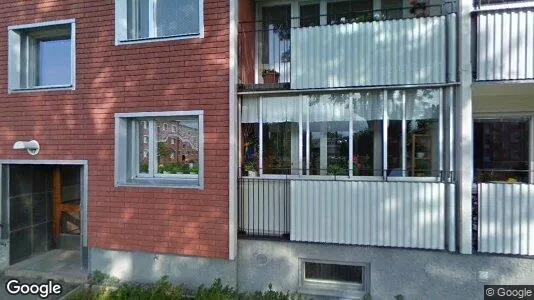 Lägenheter till salu i Haninge - Bild från Google Street View