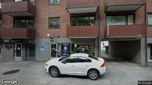 Lägenheter till salu i Borås - Bild från Google Street View
