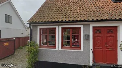 Lägenheter till salu i Simrishamn - Bild från Google Street View