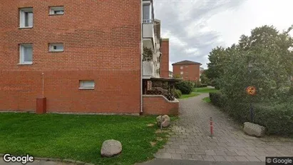 Bostadsrätter till salu i Mariestad - Bild från Google Street View