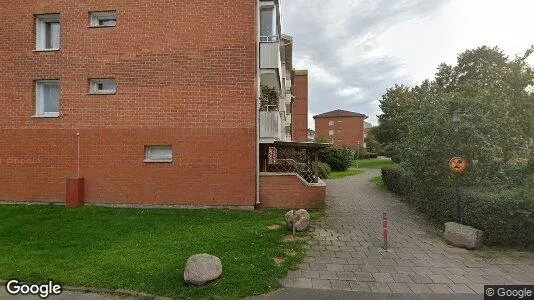Bostadsrätter till salu i Mariestad - Bild från Google Street View