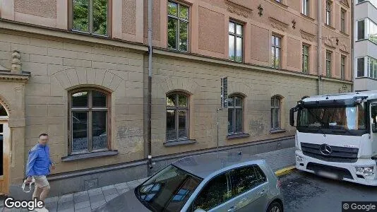 Bostadsrätter till salu i Södermalm - Bild från Google Street View