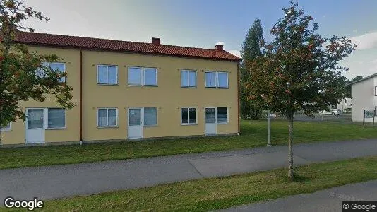 Lägenheter att hyra i Ljungby - Bild från Google Street View