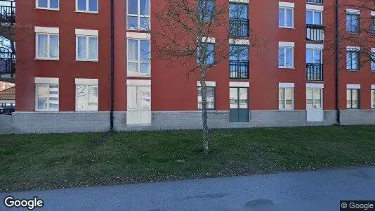 Lägenheter att hyra i Växjö - Bild från Google Street View