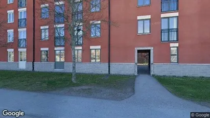 Lägenheter att hyra i Växjö - Bild från Google Street View