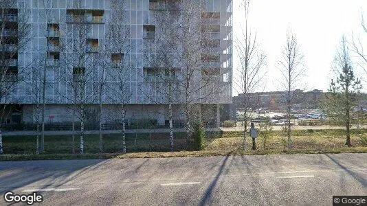 Lägenheter att hyra i Växjö - Bild från Google Street View